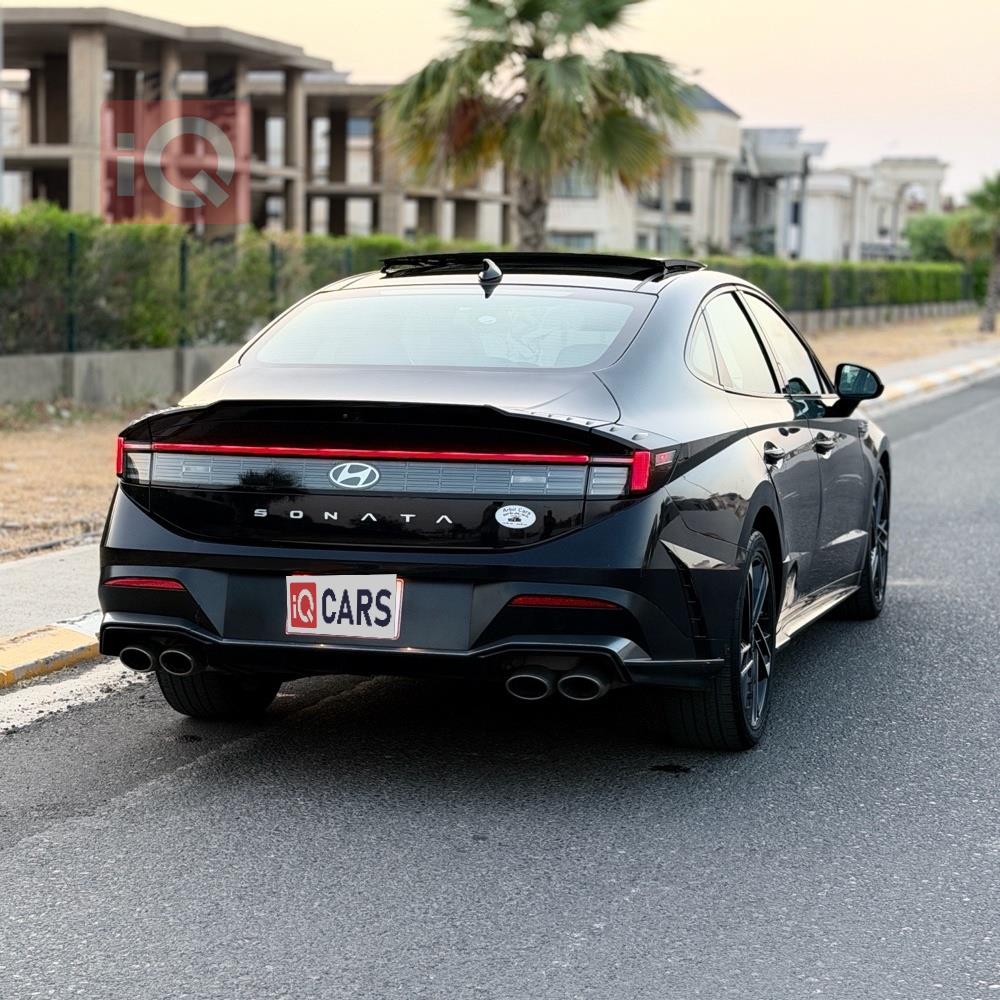 هيونداي سوناتا